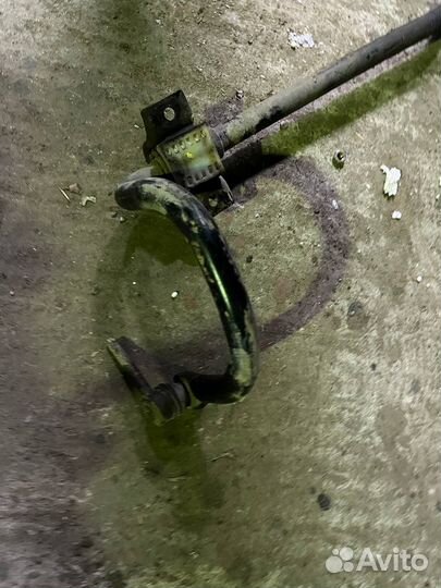 Стабилизатор передний w906 sprinter Crafter