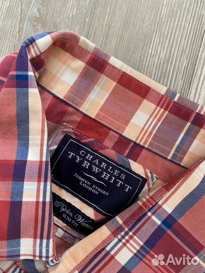 Рубашка Charles Tyrwhitt (L/XL)