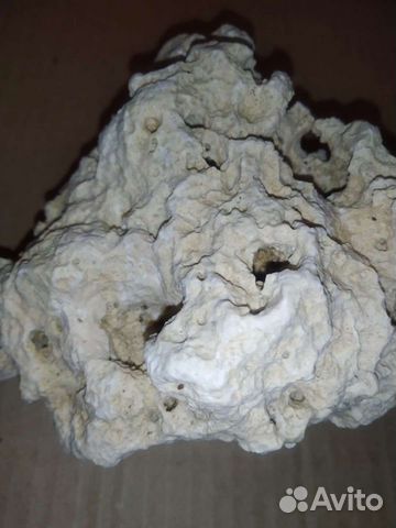 Камень пористый аквариум/террариум/флорариум