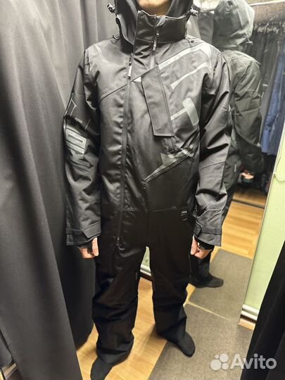 Комбинезон 509 Allied Mono Suit Shell Black Ops