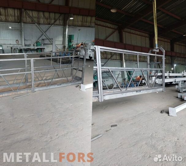 Строительная люлька ZLP-630