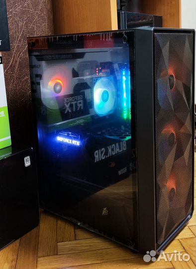 Игровой системный блок