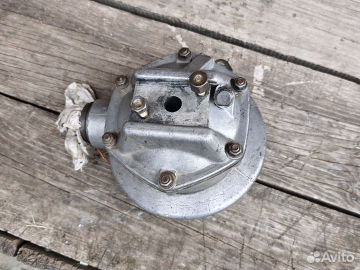 Кпп, редуктор моста мотоцикл Урал