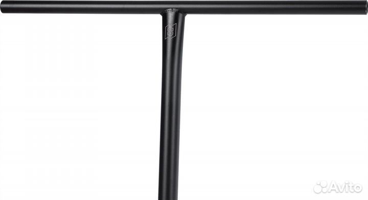 Руль skip hlcs IHC черный Sim373