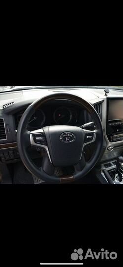 Toyota Land Cruiser, 2020