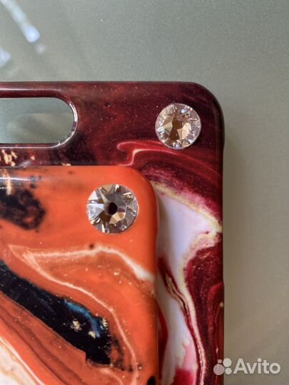 Бампер / Чехол на iPhone 5 5s