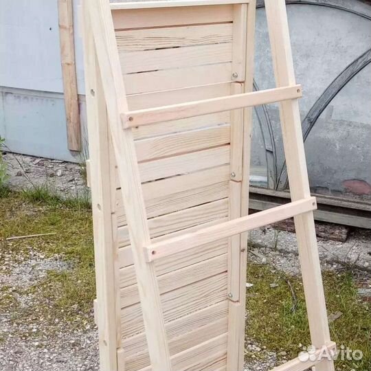 Этажерка- стремянка