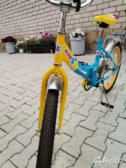 Велосипед детский 20