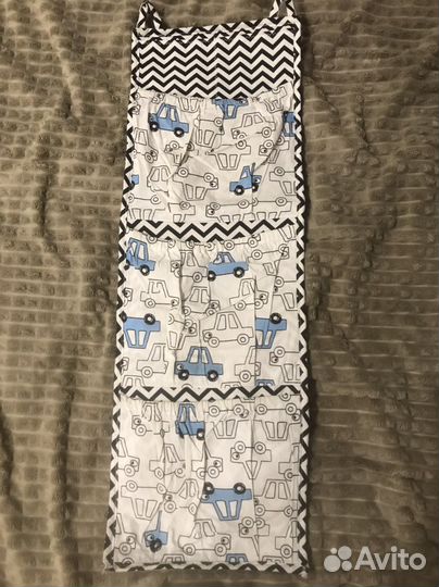 Кармашек в детский сад