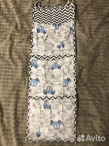 Кармашек в детский сад