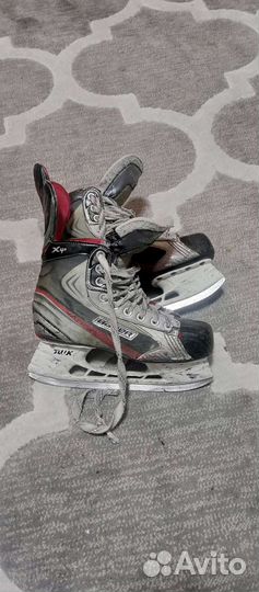 Коньки хоккейные bauer 39 размер