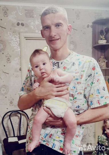 Детский Массаж