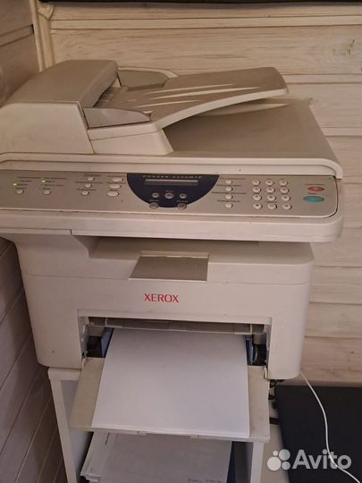 Принтер лазерный мфу