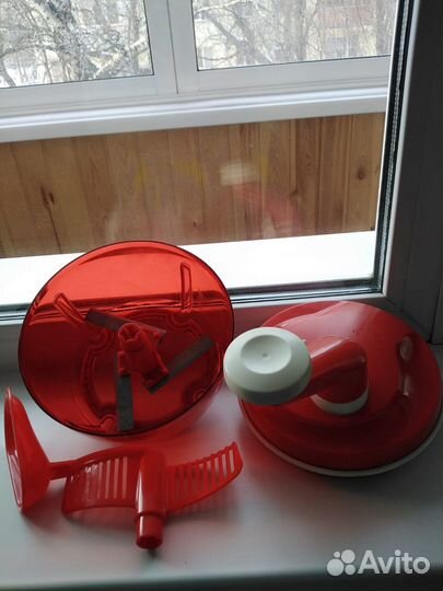 Tupperware комбайн «от Шефа»