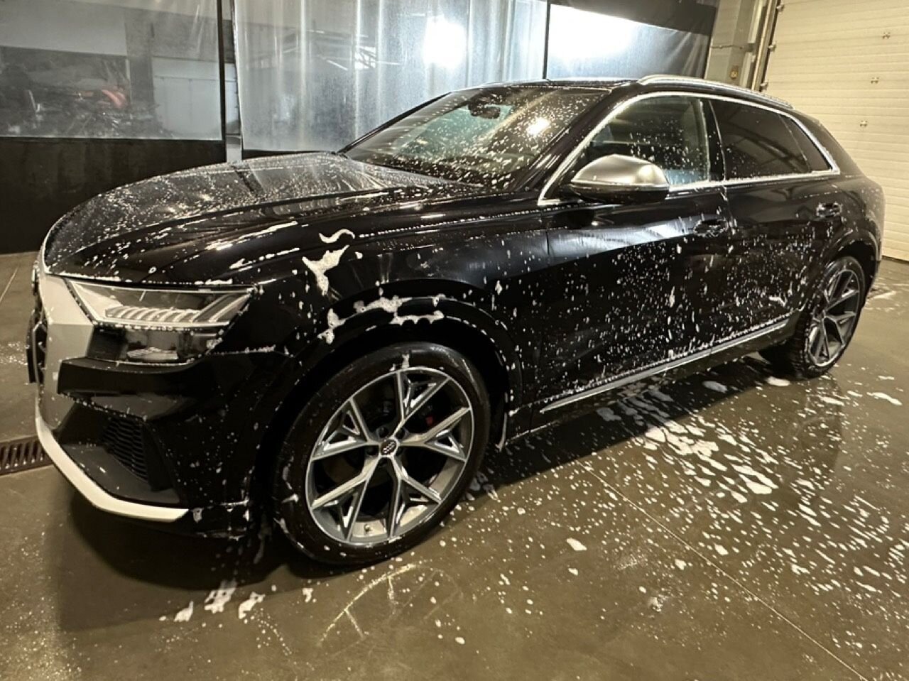Audi SQ8