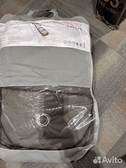 Конверт в коляску Bugaboo функциональный +