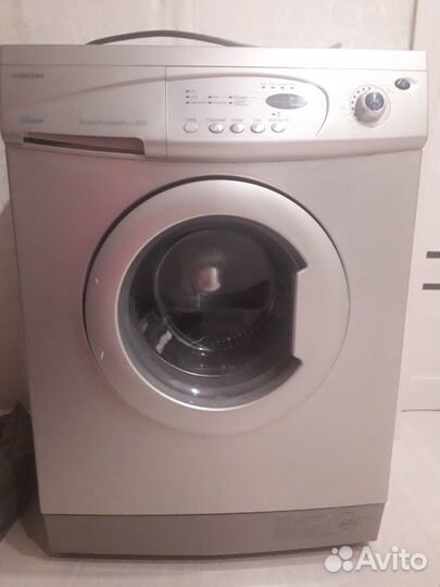 Стиральная машинка samsung бу