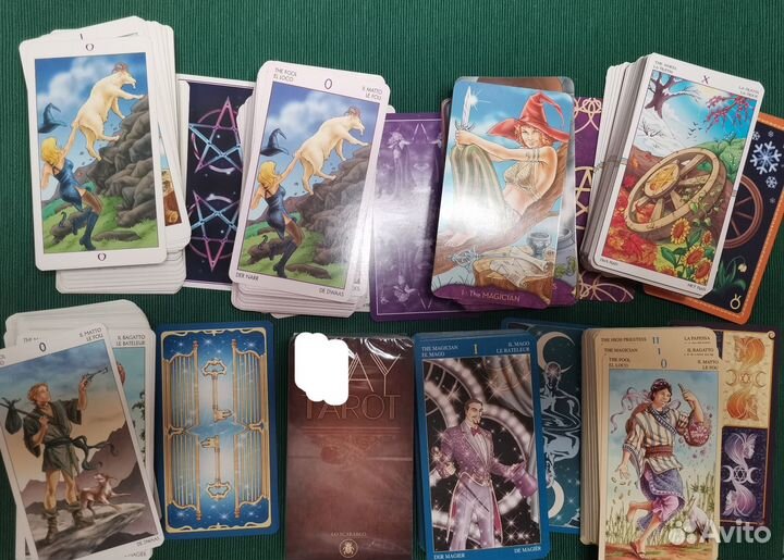 Карты Таро