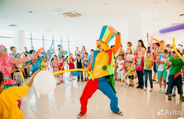 Аниматоры Детские праздники