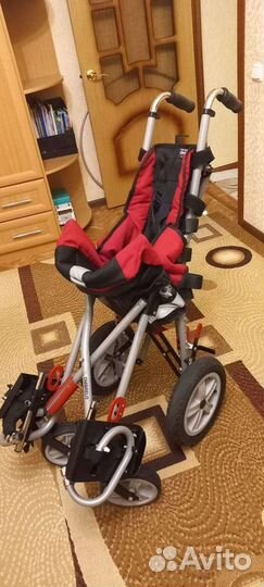 Прогулочная коляска Рейсер омбрелло