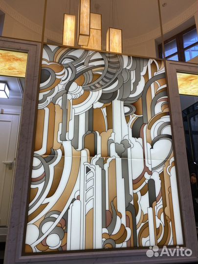 Зеркало и стекло. Фотопечать и уф-склейка стекла