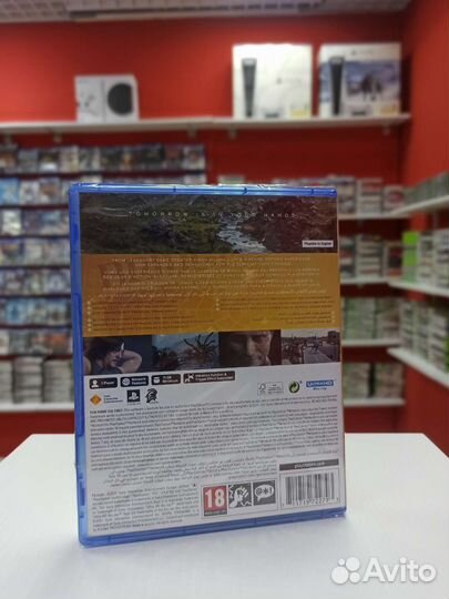 Death stranding для ps5