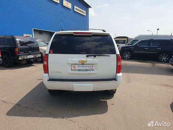 Chevrolet Tahoe 5.3 AT, 2013, 203 757 км