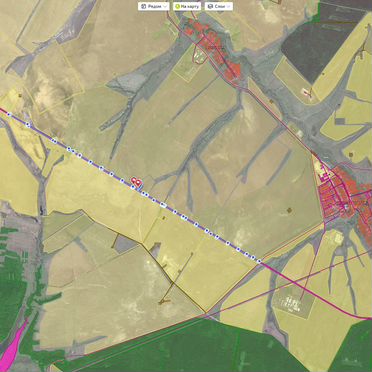 Участок 29,52 га (промназначения)
