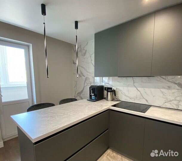 Кухонные гарнитуры