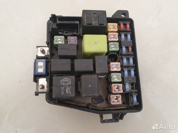 Блок предохранителей Haima 3 седан HM483Q-A 2011