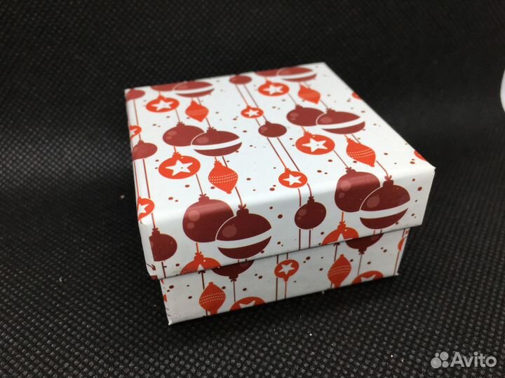 Футляр-коробочка для ювелирных изделий