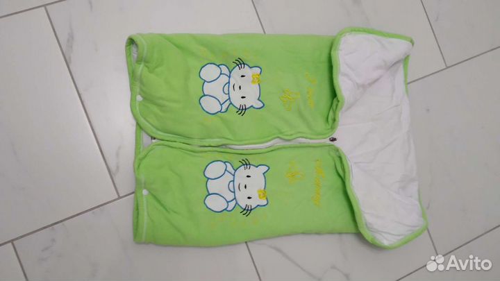 Конверт - покрывало