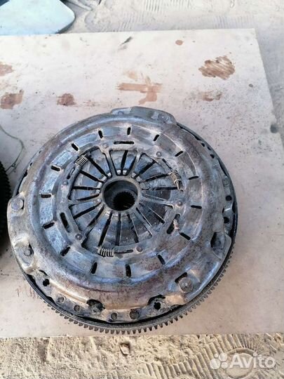 Комплект сцепления Mercedes Sprinter