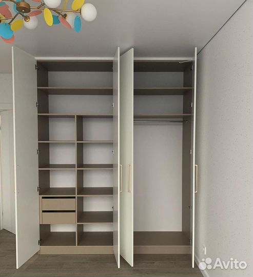 Встроенный шкаф