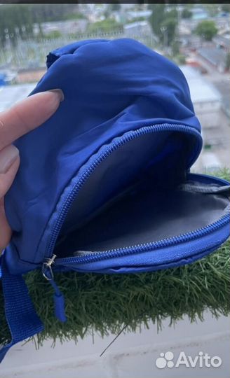 Сумка рюкзак через плечо