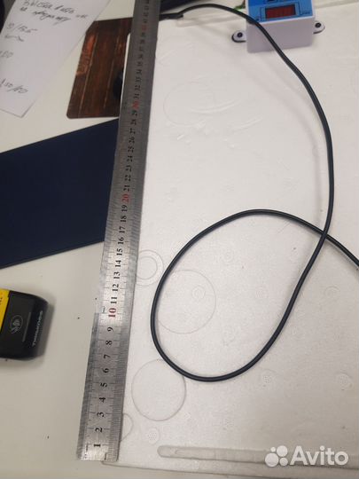 Инкубатор для рептилий