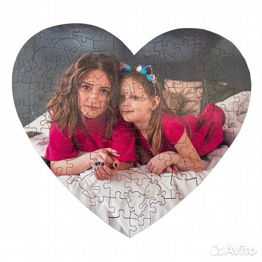 Фотопазл на заказ /Фотопазлы на заказ /Фотосувенир