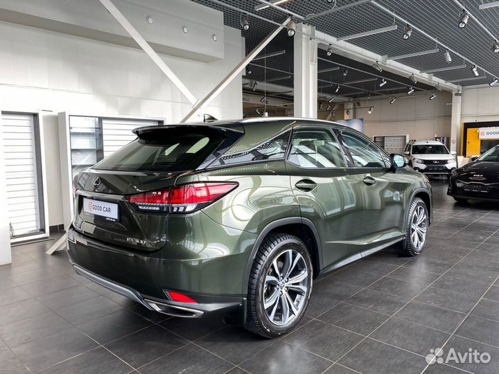 Lexus RX 2.0 AT, 2020, 23 000 км