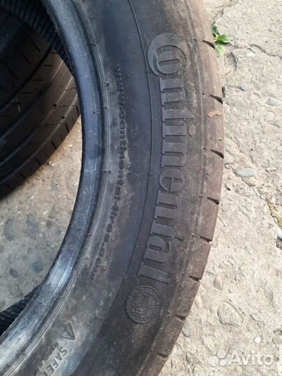 Continental ContiSportContact 5 255/50 R19