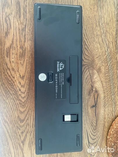 Механическая клавиатура Ziyoulang K68