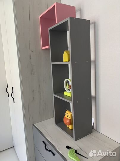 Полка навесная