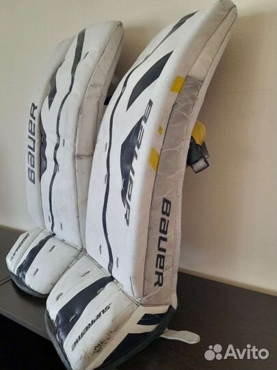 Щитки вратаря JR 30+1 Bauer
