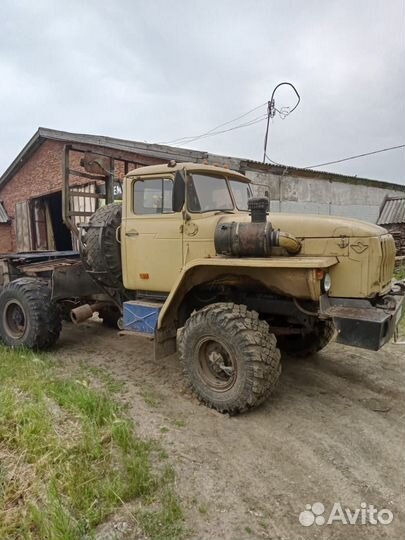 Урал 43204-10, 2005