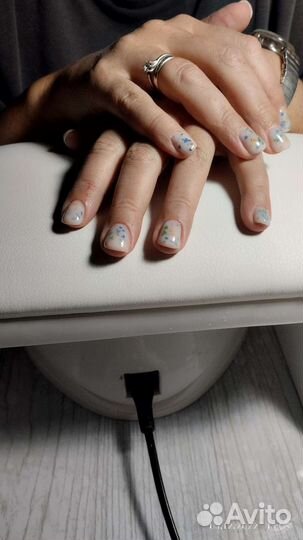 Делаю красоту на руках