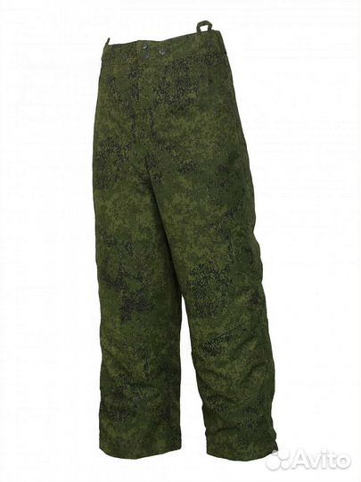 Костюм военный, зимний