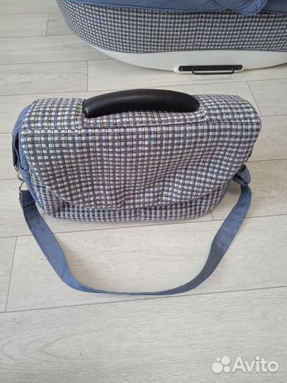 Детская коляска 2в1 Bebe mobile Toscana