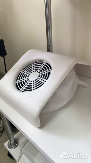 Вытяжка для маникюра