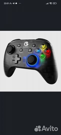 Геймпад gamesir t4 pro