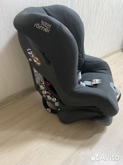 Детское автокресло от 0 до 18 Btitax Roemer