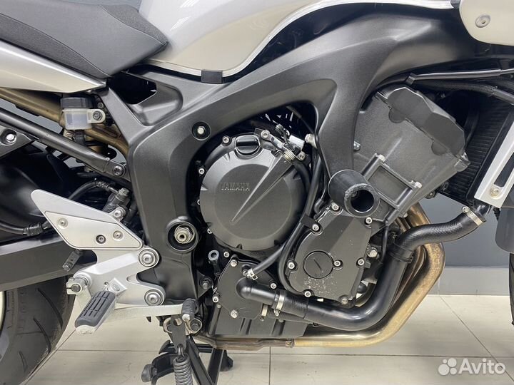 Yamaha FZ6S2 fazer 2008г.в